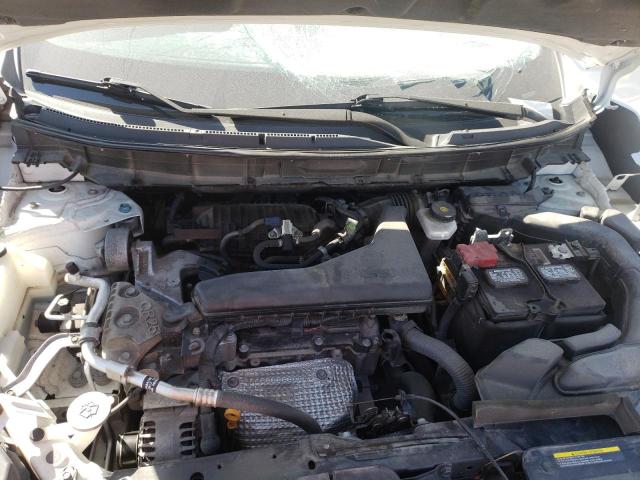 Photo 7 from auction – 2017 NISSAN ROGUE SV with VIN 5N1AT2MV7HC830638