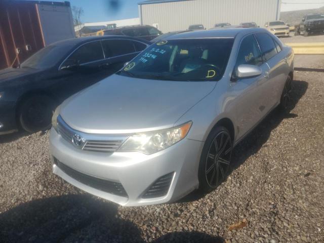Photo 2 from auction – 2013 TOYOTA CAMRY L with VIN 4T1BF1FK3DU687989