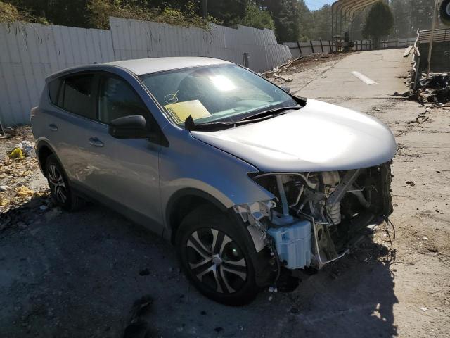 TOYOTA RAV4 LE 2017 with VIN 2T3ZFREV3HW384264 - Photo from auction