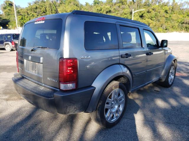 Photo 4 from auction – 2011 DODGE NITRO HEAT with VIN 1D4PU4GK7BW603628