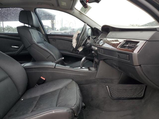 Photo 5 from auction – 2008 BMW 535 I with VIN WBANW13508CZ77230