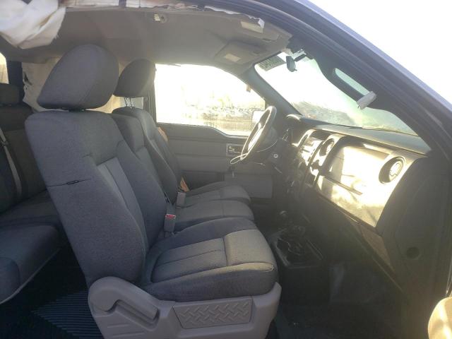 Photo 5 from auction – 2009 FORD F150 SUPER with VIN 1FTRX14W89FA40585