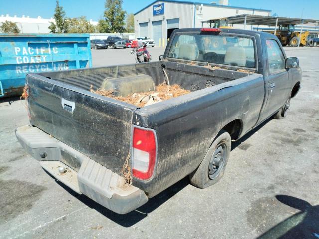 Photo 4 from auction – 1998 NISSAN FRONTIER with VIN 1N6DD21S3WC318829