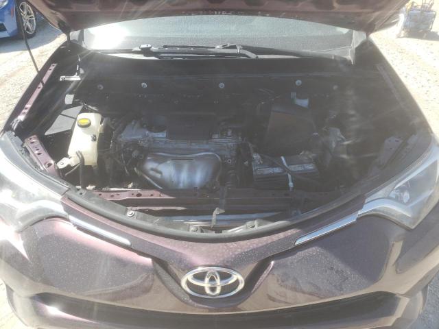 Photo 7 from auction – 2016 TOYOTA RAV4 XLE with VIN 2T3WFREV1GW299442