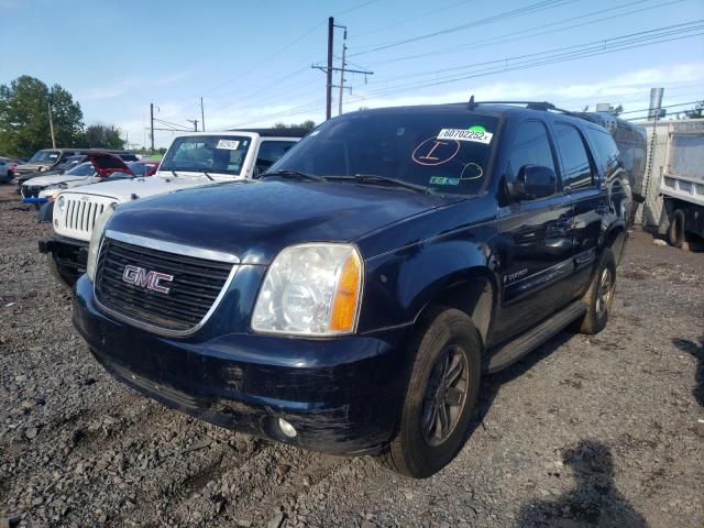 Photo 2 from auction – 2007 GMC YUKON with VIN 1GKFK13047R119251