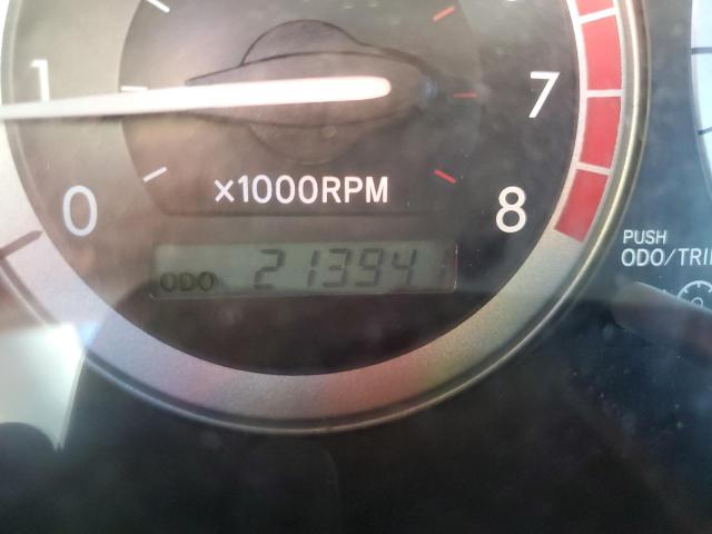 Photo 8 from auction – 2006 TOYOTA SIENNA CE with VIN 5TDZA23C76S524645