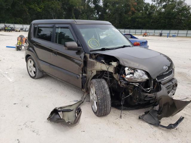 KIA SOUL + 2010 مع رقم تعريف المركبة KNDJT2A22A7159599 - صورة من المزاد