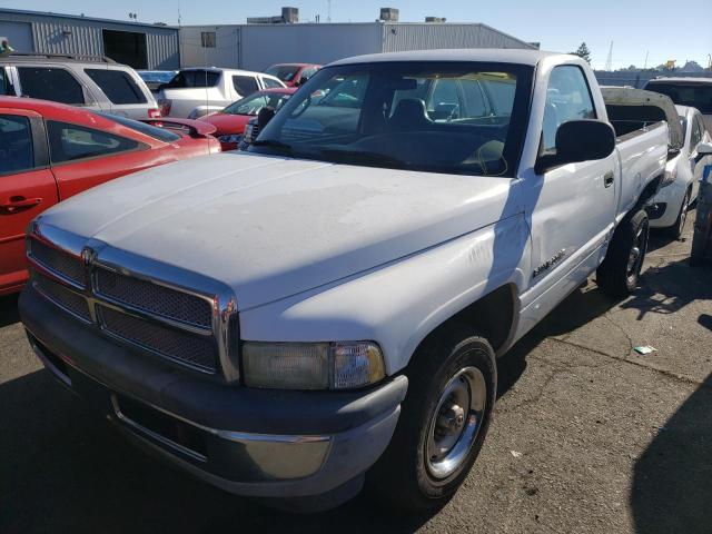Photo 2 from auction – 2001 DODGE RAM 1500 with VIN 1B7HC16Y61S294412