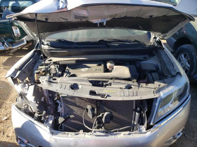 Photo 7 from auction – 2016 NISSAN PATHFINDER with VIN 5N1AR2MM3GC658726