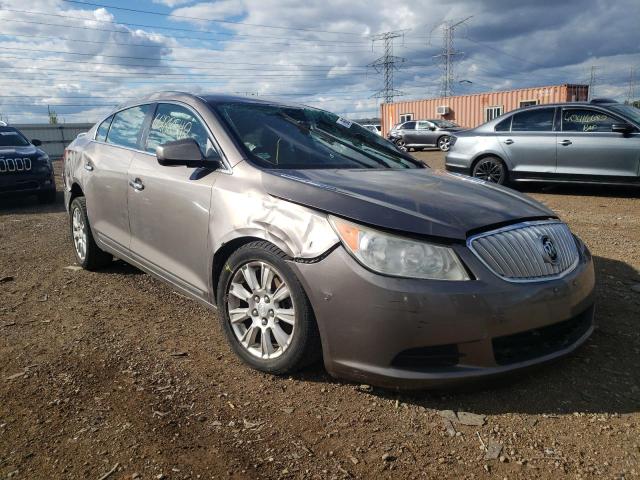 BUICK LACROSSE C 2012 with VIN 1G4GB5E36CF126014 - Photo from auction