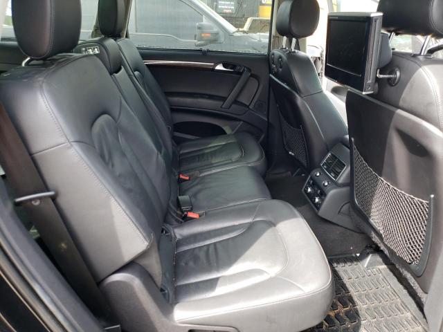 Photo 6 from auction – 2011 AUDI Q7 PREMIUM with VIN WA1LGAFE6DD000367