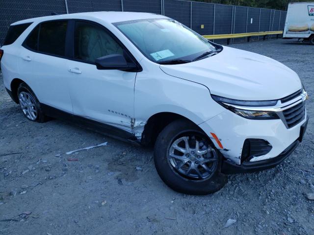 Photo 9 from auction – 2022 CHEVROLET EQUINOX LS with VIN 3GNAXSEV1NS206547