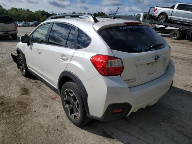 Photo 3 from auction – 2014 SUBARU XV CROSSTR with VIN JF2GPACC5EH201635