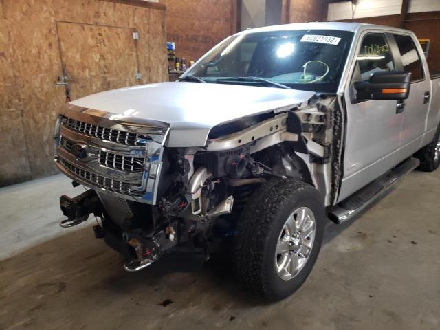 Photo 9 from auction – 2014 FORD F150 SUPER with VIN 1FTFW1ET0EFC39277