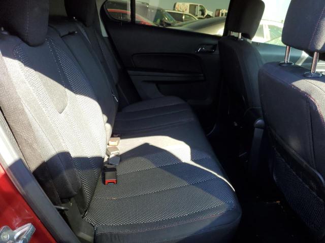 Photo 6 from auction – 2012 CHEVROLET EQUINOX LT with VIN 2GNALDEK6C6368490