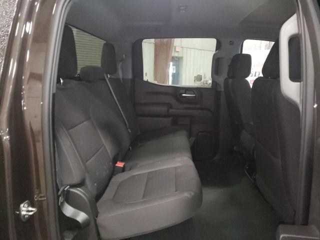 Photo 6 from auction – 2021 CHEVROLET SILVERADO with VIN 3GCPYJEK3MG398684