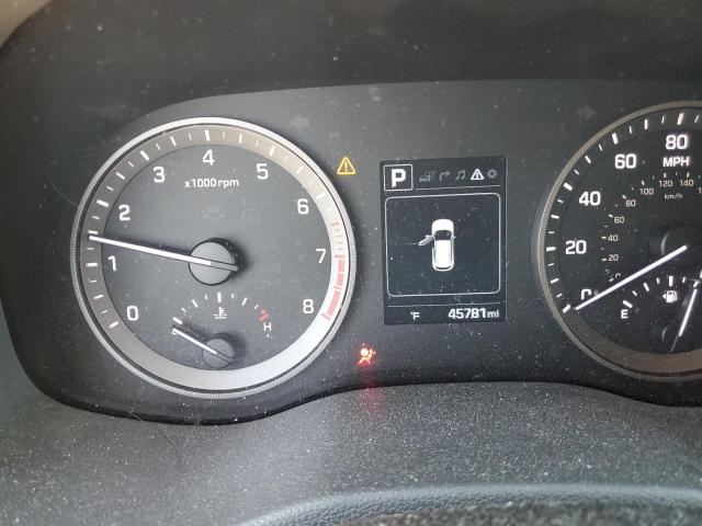 Photo 8 from auction – 2017 HYUNDAI TUCSON LIM with VIN KM8J3CA47HU445821