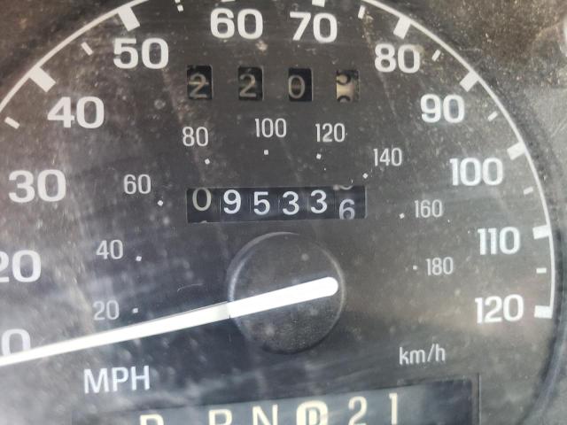Photo 8 from auction – 1996 FORD RANGER with VIN 1FTCR10U0TPA49819