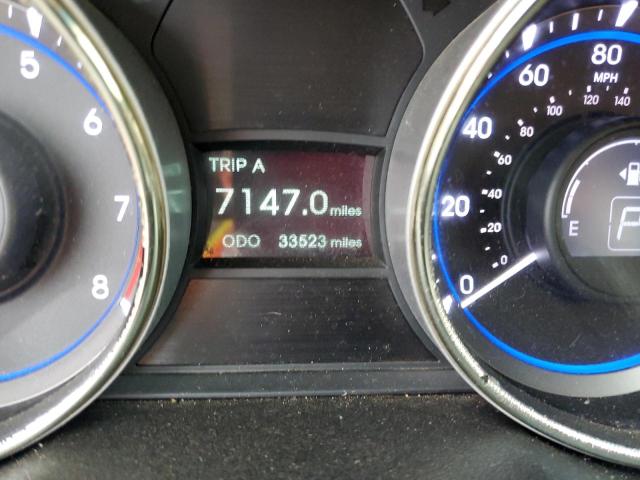 Photo 8 from auction – 2013 HYUNDAI SONATA GLS with VIN 5NPEB4AC2DH537560