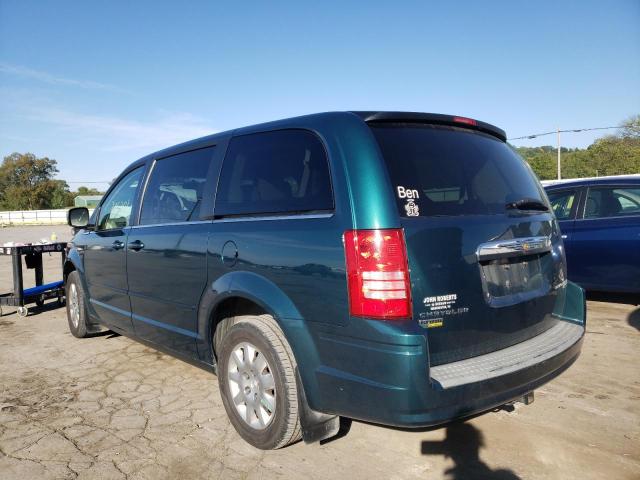 Photo 3 from auction – 2009 CHRYSLER TOWN & COU with VIN 2A8HR44E49R536080