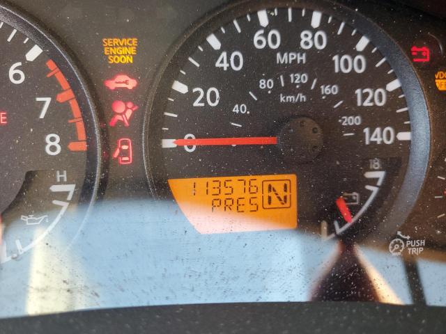 Photo 8 from auction – 2011 NISSAN XTERRA OFF with VIN 5N1AN0NU6BC508875