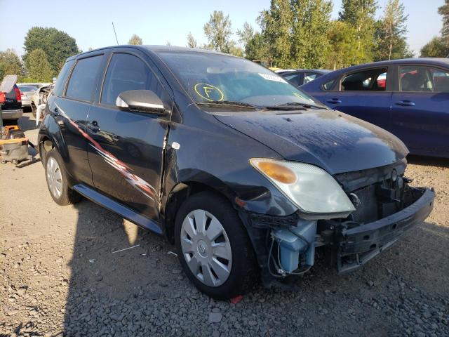 TOYOTA SCION XA 2006 with VIN JTKKT624260157937 - Photo from auction