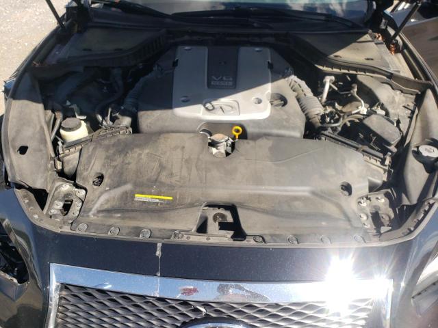 Photo 7 from auction – 2014 INFINITI Q50 BASE with VIN JN1BV7AR6EM706215