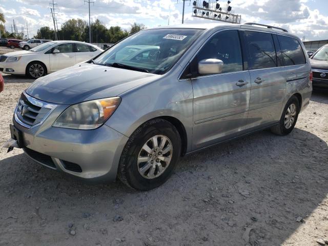 Photo 2 from auction – 2008 HONDA ODYSSEY EX with VIN 5FNRL38778B057858