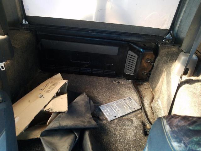 Photo 6 from auction – 2009 JEEP WRANGLER X with VIN 1J4FA24169L786995