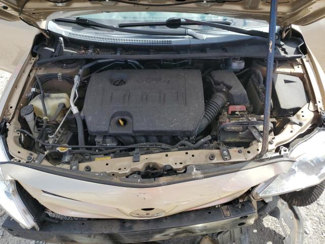 Photo 7 from auction – 2012 TOYOTA COROLLA BA with VIN 2T1BU4EE7CC801088