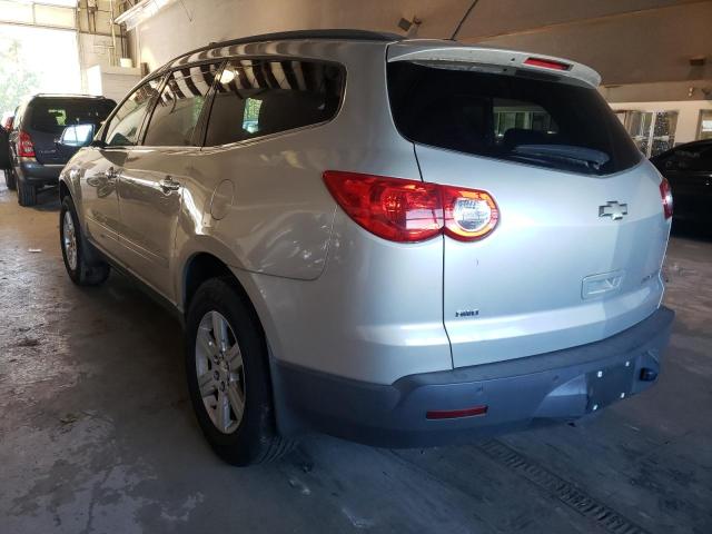 Photo 3 from auction – 2012 CHEVROLET TRAVERSE L with VIN 1GNKVGED6CJ137979