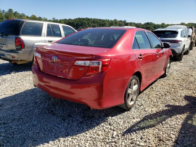 Photo 4 from auction – 2014 TOYOTA CAMRY L with VIN 4T1BF1FK6EU771788