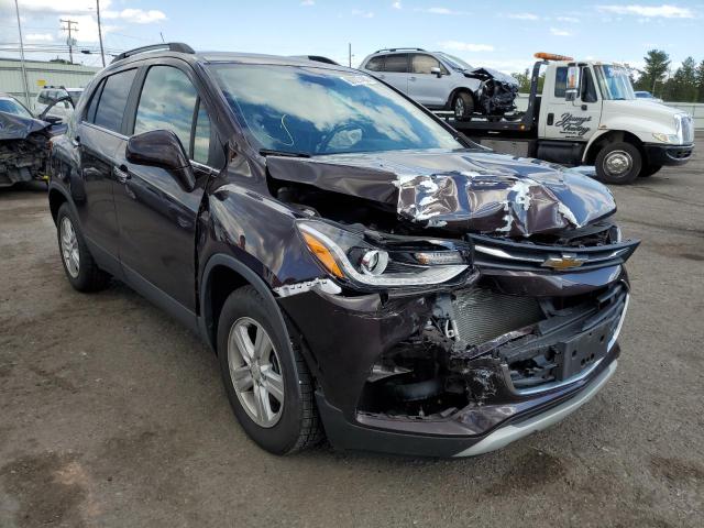CHEVROLET TRAX 1LT 2020 with VIN KL7CJLSBXLB353927 - Photo from auction