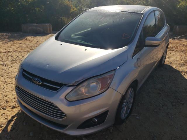 Photo 2 from auction – 2013 FORD C-MAX PREM with VIN 1FADP5CU2DL500244