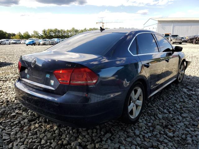 Photo 4 from auction – 2015 VOLKSWAGEN PASSAT S with VIN 1VWAT7A35FC103254