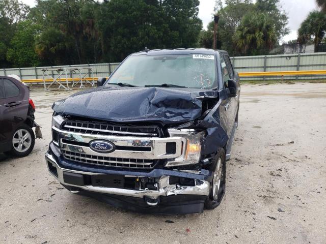 Photo 9 from auction – 2019 FORD F150 SUPER with VIN 1FTEW1EP4KFA26746