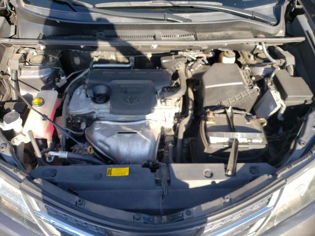 Photo 7 from auction – 2014 TOYOTA RAV4 LIMIT with VIN 2T3DFREVXEW176484