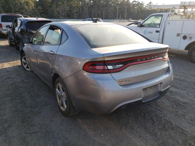 Photo 3 from auction – 2016 DODGE DART SXT with VIN 1C3CDFBB2GD592527
