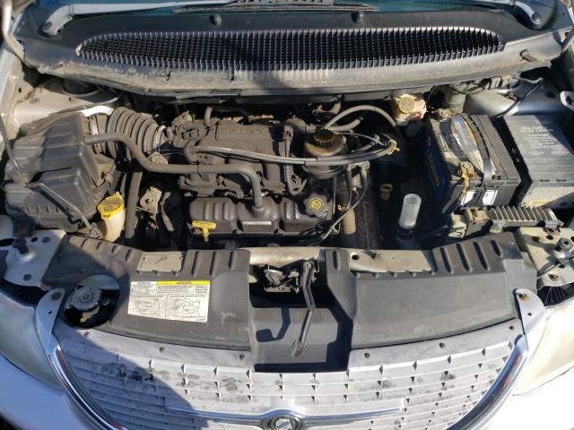 Photo 7 from auction – 2003 CHRYSLER TOWN & COU with VIN 2C4GP44343R217065