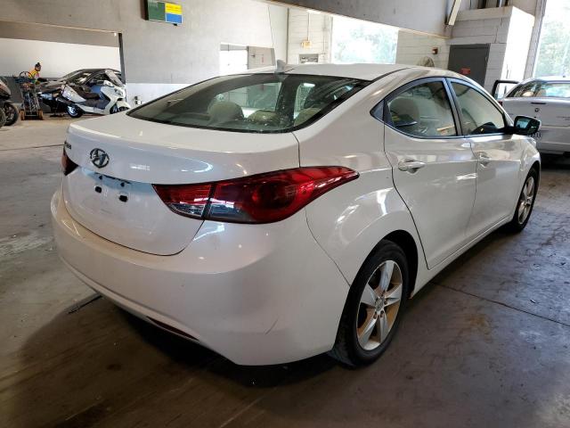Photo 4 from auction – 2011 HYUNDAI ELANTRA GL with VIN 5NPDH4AE3BH050277