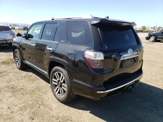 Photo 3 from auction – 2017 TOYOTA 4RUNNER SR with VIN JTEZU5JR5H5158740