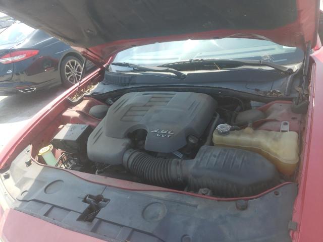 Photo 7 from auction – 2011 DODGE CHARGER with VIN 2B3CL3CG3BH561212