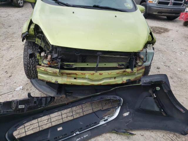 Photo 9 from auction – 2011 FORD FIESTA SE with VIN 3FADP4EJXBM145073