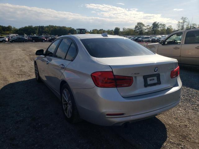 Photo 3 from auction – 2016 BMW 320 XI with VIN WBA8A3C55GK689697
