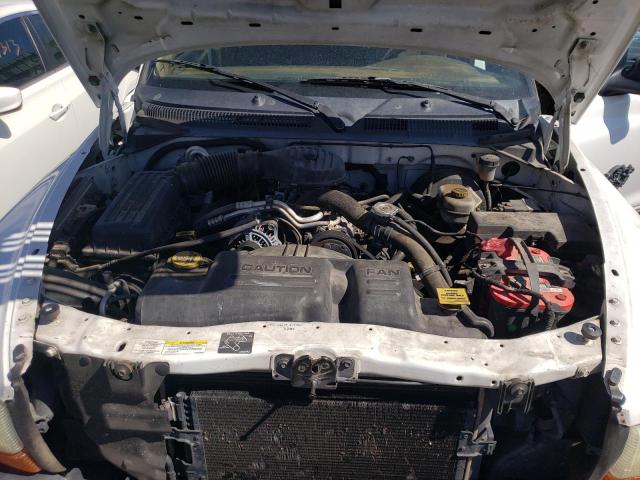 Photo 7 from auction – 2002 DODGE DAKOTA SPO with VIN 1B7GG32X22S713334