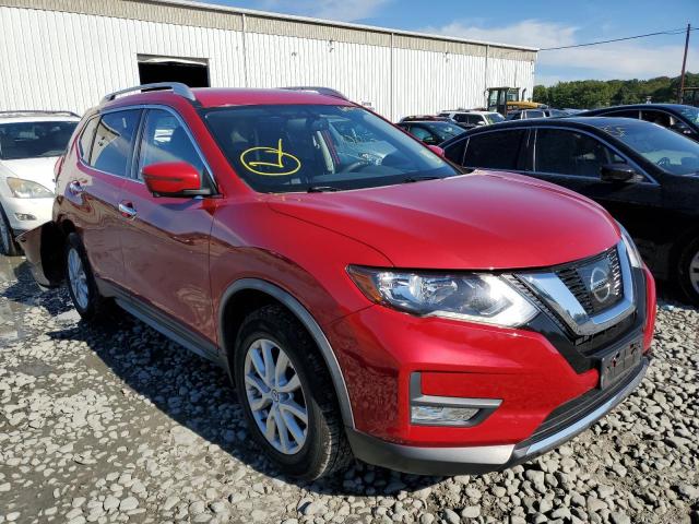 Photo 1 from auction – 2017 NISSAN ROGUE S with VIN JN8AT2MV2HW281549