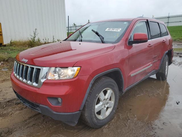 Photo 2 from auction – 2011 JEEP GRAND CHER with VIN 1J4RR4GG5BC678715