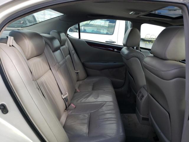 Photo 6 from auction – 2002 LEXUS ES 300 with VIN JTHBF30G725001608
