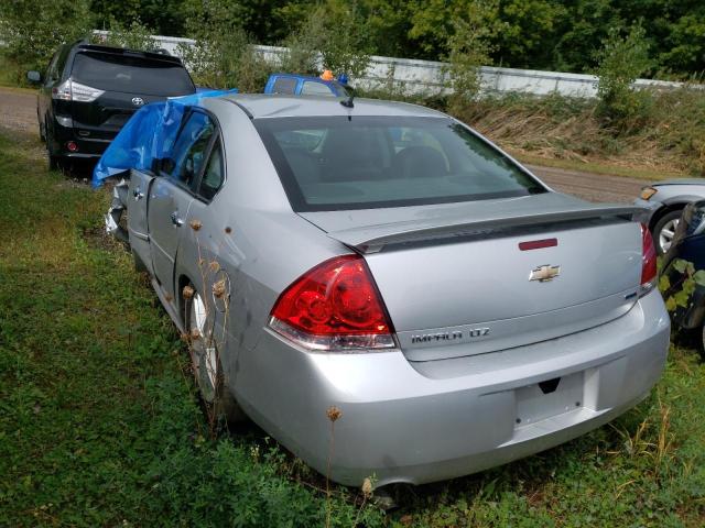 Photo 3 from auction – 2014 CHEVROLET IMPALA LIM with VIN 2G1WC5E33E1142638
