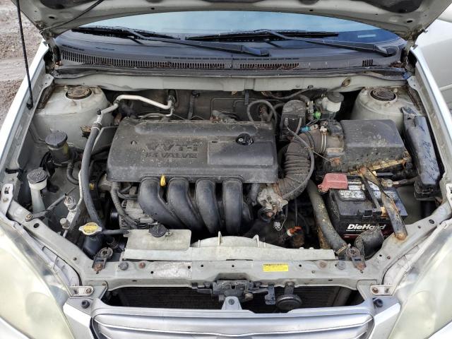 Photo 7 from auction – 2003 TOYOTA COROLLA CE with VIN 1NXBR32E53Z099819